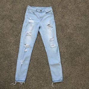 American Eagle jeggings